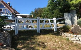 Ferienwohnung auf der Blue Ranch